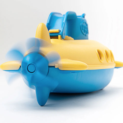 Green Toys Submarine